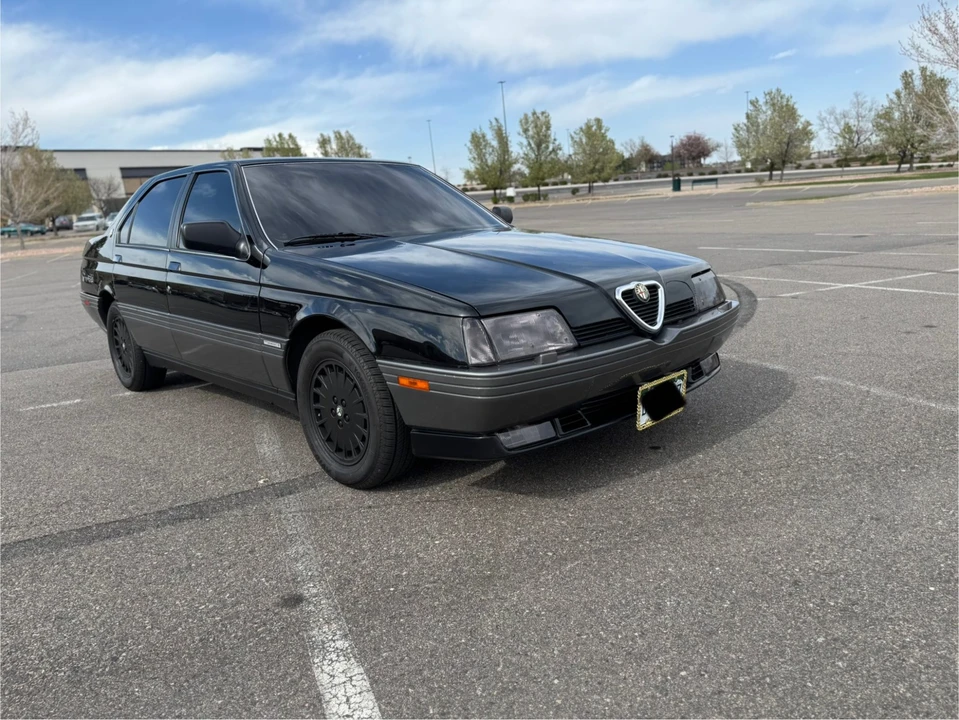 1991 Alfa Romeo 164 - Image 11 of 31
