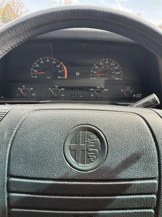 1991 Alfa Romeo 164 - Image 30 of 31