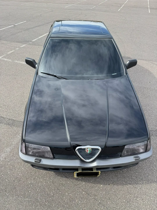 1991 Alfa Romeo 164 - Image 15 of 31