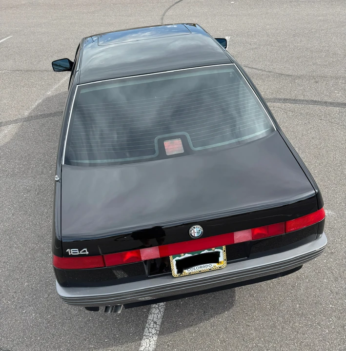 1991 Alfa Romeo 164 - Image 7 of 31