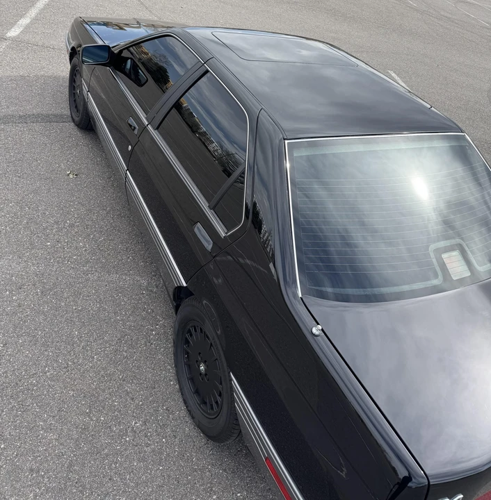 1991 Alfa Romeo 164 - Image 18 of 31
