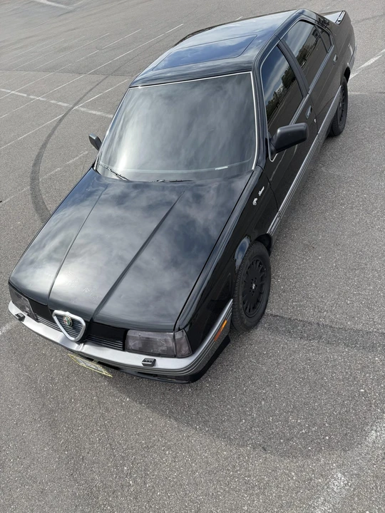 1991 Alfa Romeo 164 - Image 2 of 31