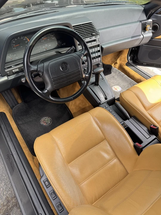 1991 Alfa Romeo 164 - Image 29 of 31