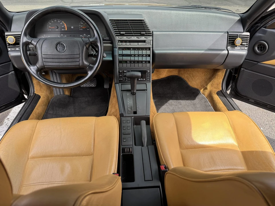 1991 Alfa Romeo 164 - Image 28 of 31