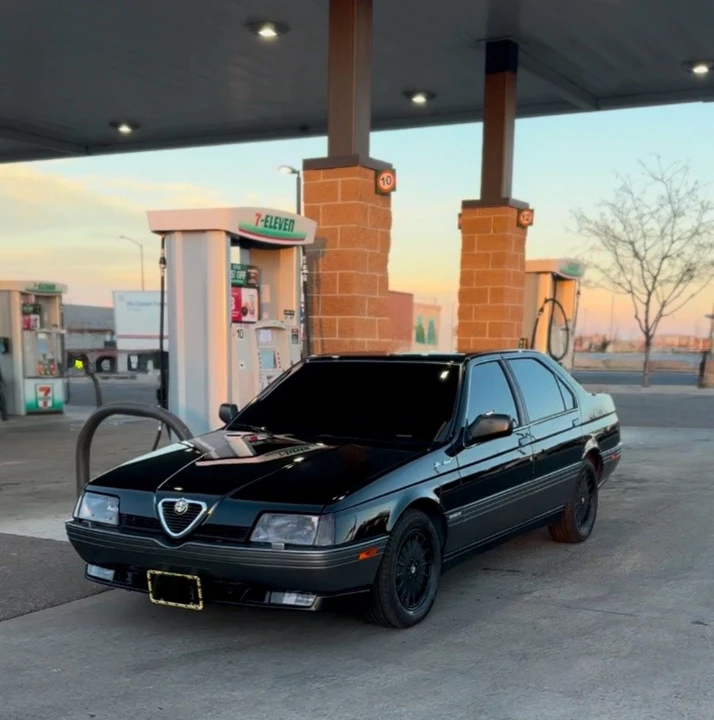 1991 Alfa Romeo 164 - Image 3 of 31