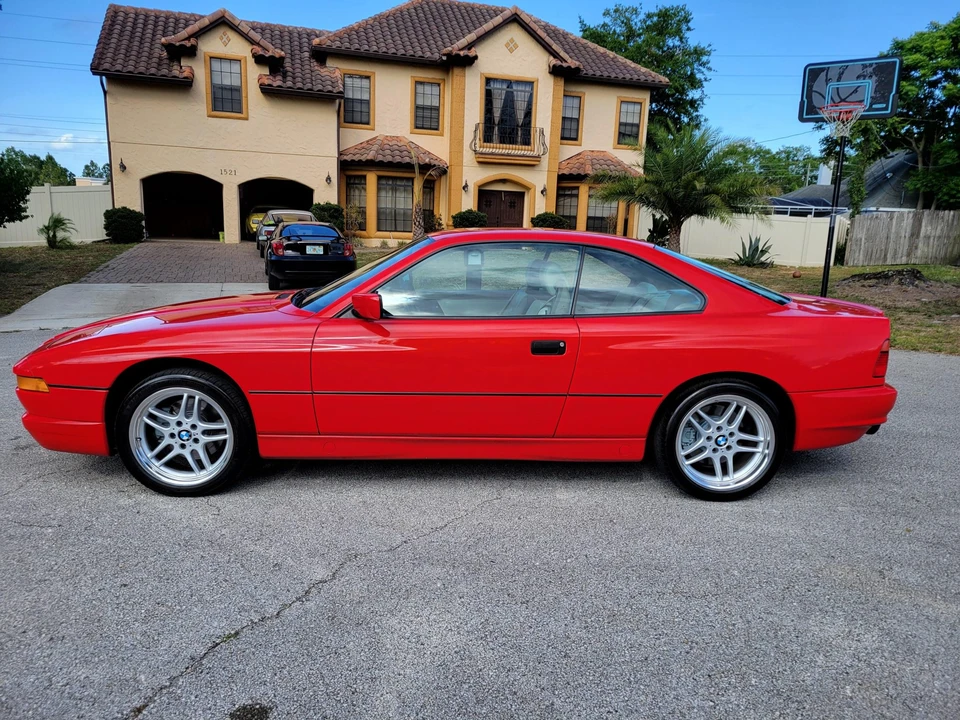1991 BMW E31 850i & 850Ci - Image 5 of 31
