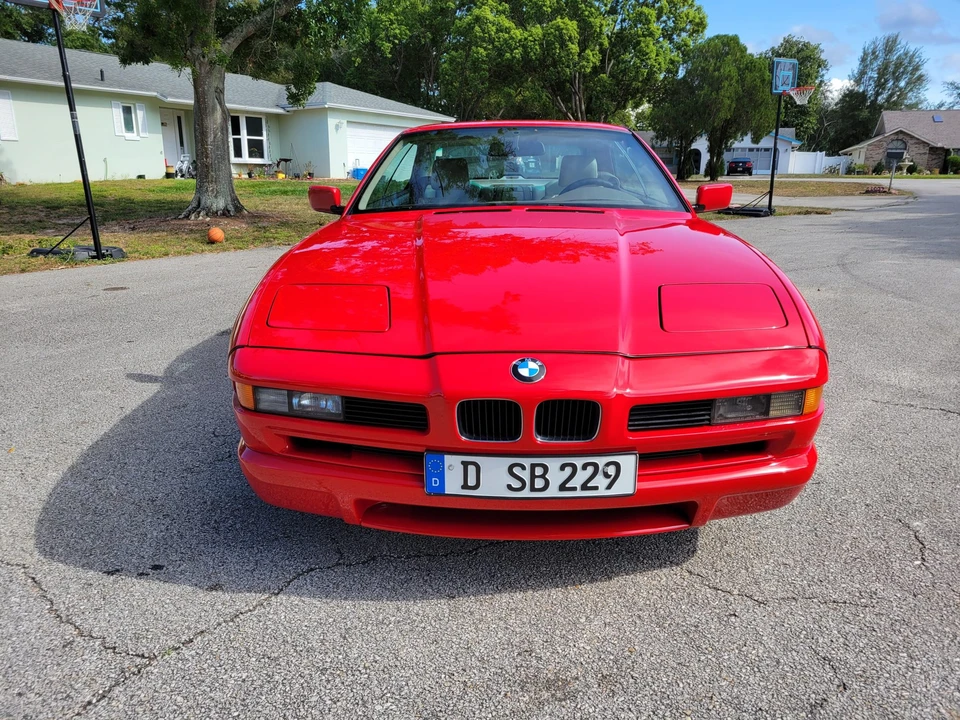 1991 BMW E31 850i & 850Ci - Image 18 of 31
