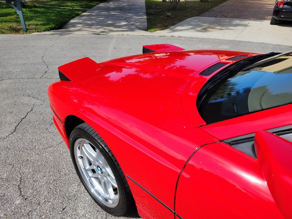 1991 BMW E31 850i & 850Ci - Image 21 of 31