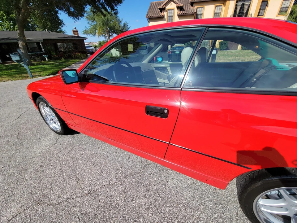 1991 BMW E31 850i & 850Ci - Image 31 of 31