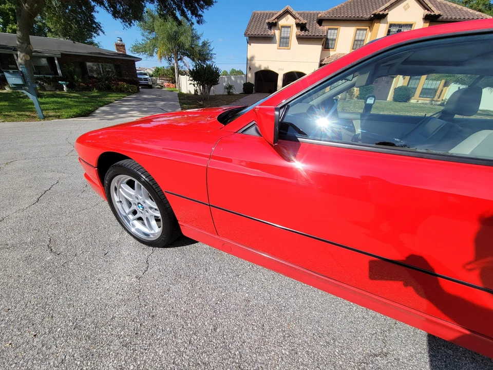 1991 BMW E31 850i & 850Ci - Image 24 of 31