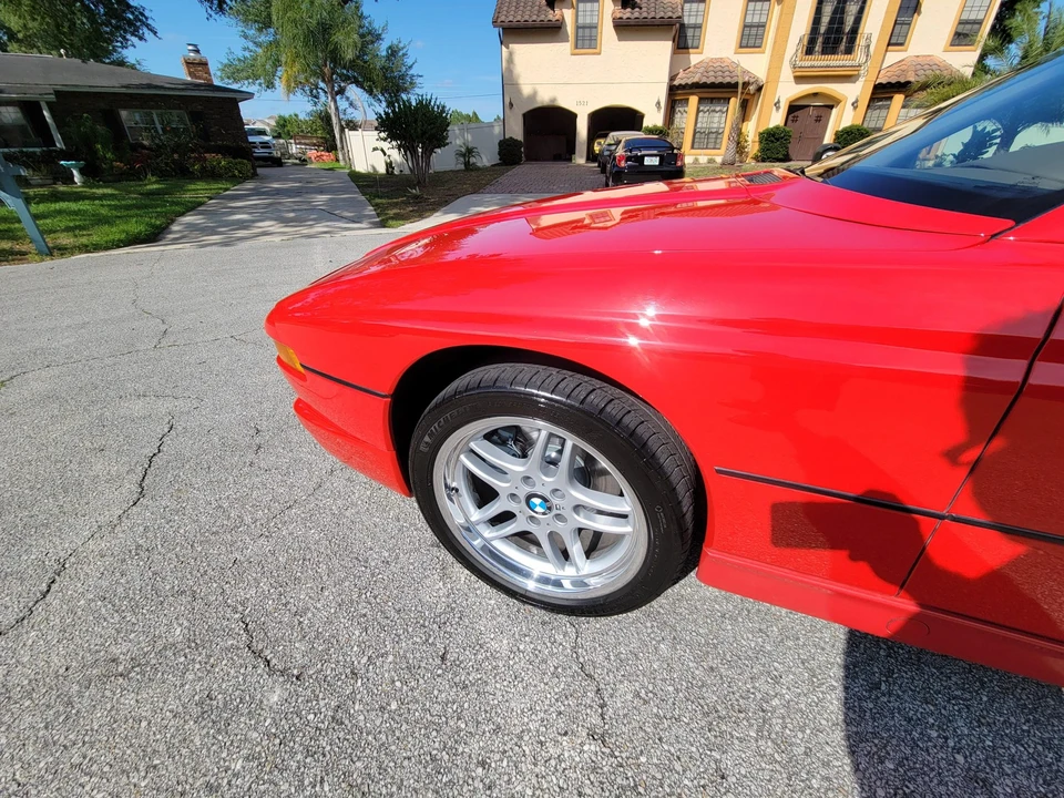1991 BMW E31 850i & 850Ci - Image 20 of 31