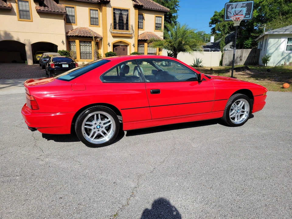 1991 BMW E31 850i & 850Ci - Image 12 of 31