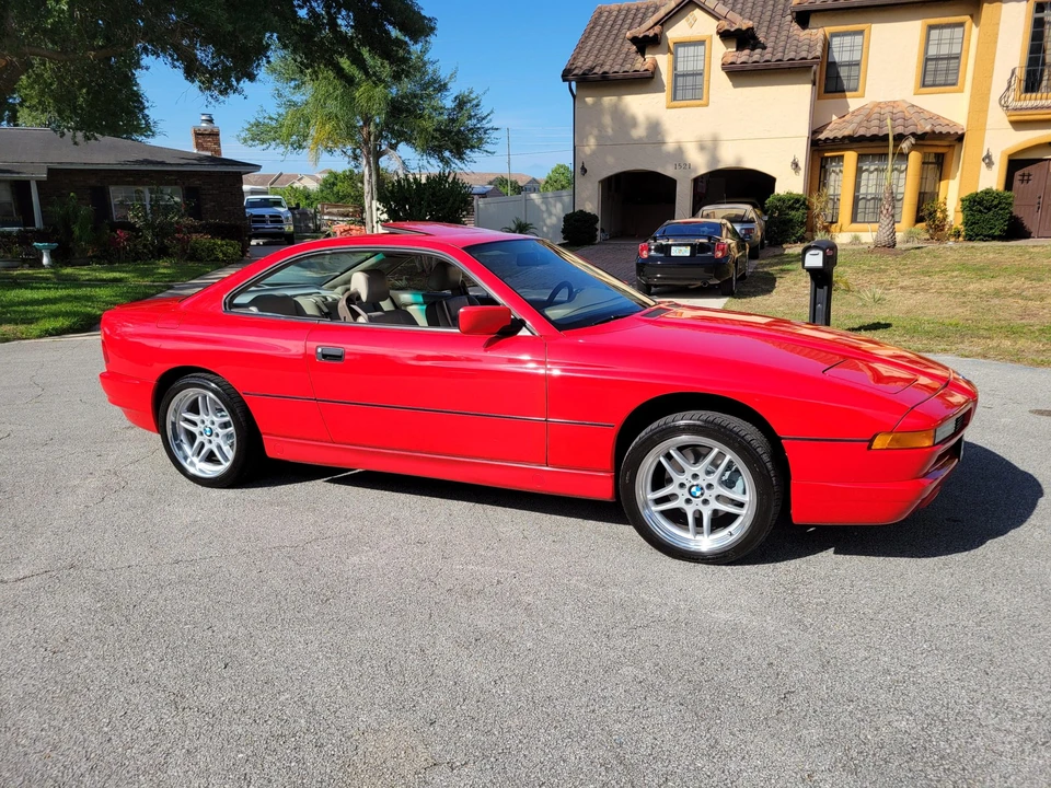 1991 BMW E31 850i & 850Ci - Image 15 of 31