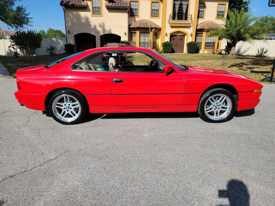 1991 BMW E31 850i & 850Ci - Image 14 of 31