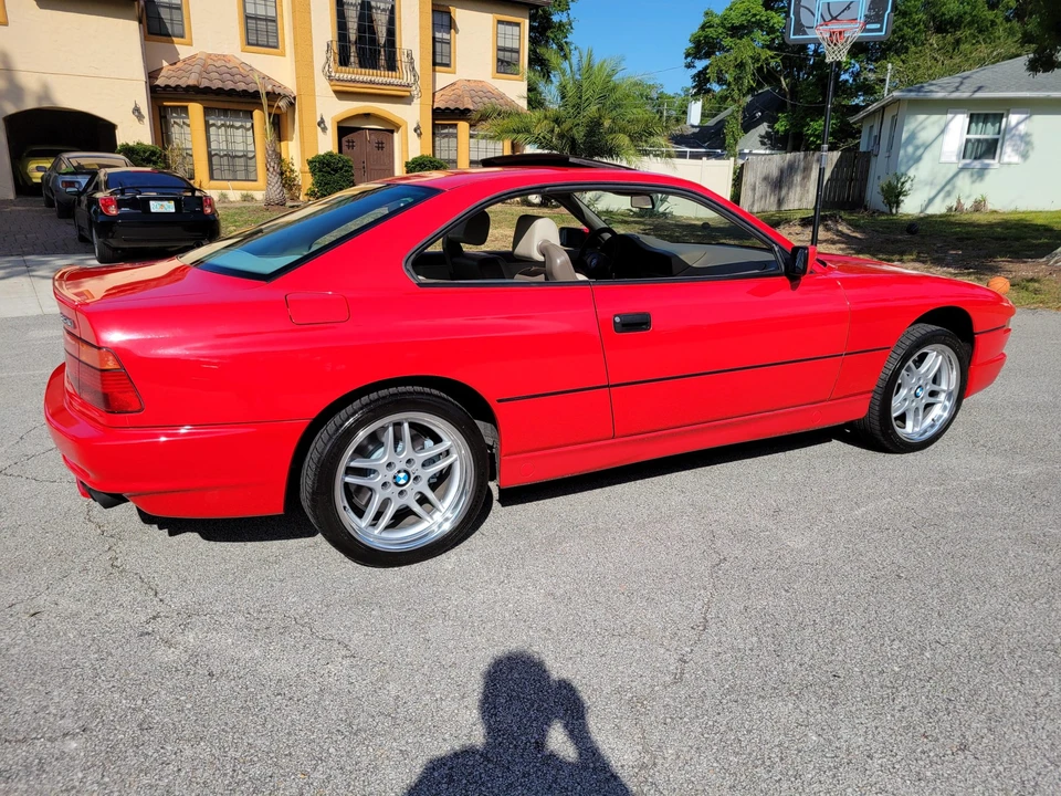 1991 BMW E31 850i & 850Ci - Image 10 of 31
