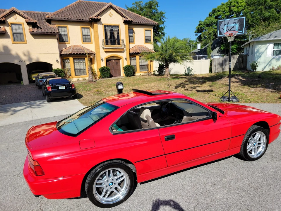 1991 BMW E31 850i & 850Ci - Image 11 of 31