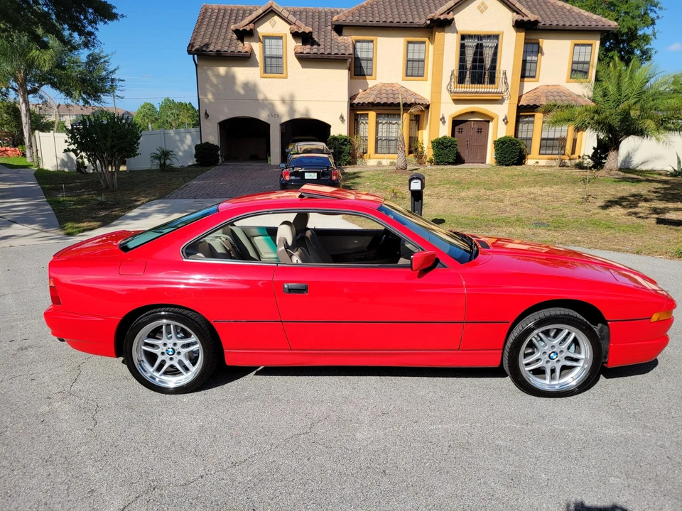 1991 BMW E31 850i & 850Ci - Image 13 of 31