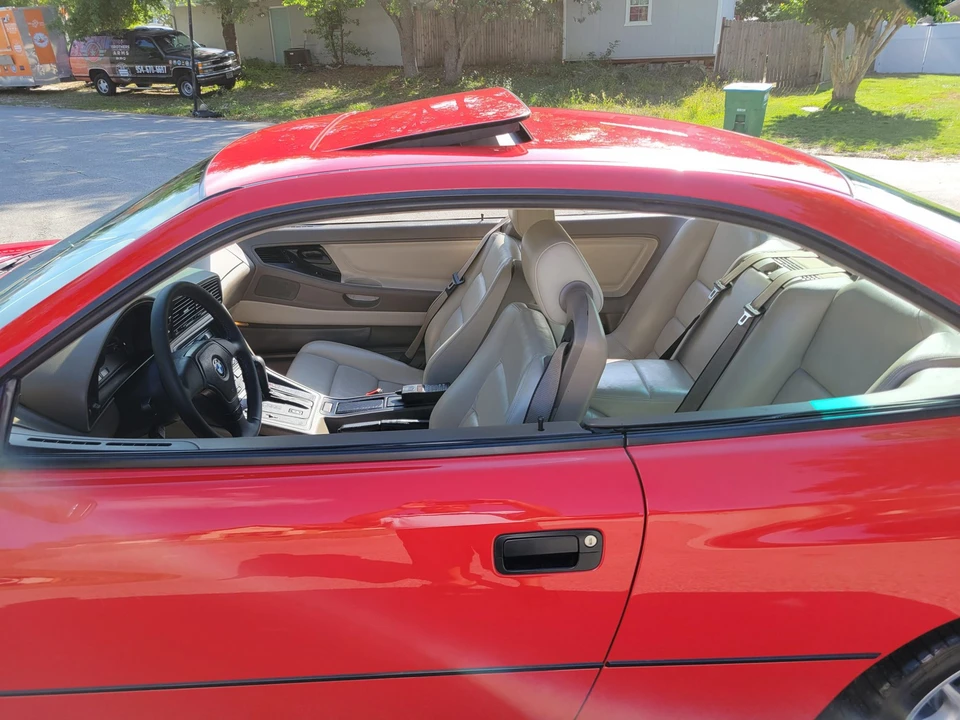 1991 BMW E31 850i & 850Ci - Image 26 of 31