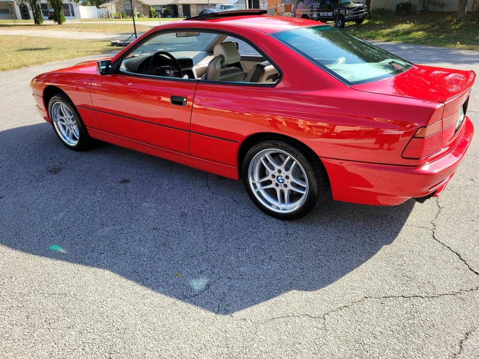 1991 BMW E31 850i & 850Ci - Image 8 of 31