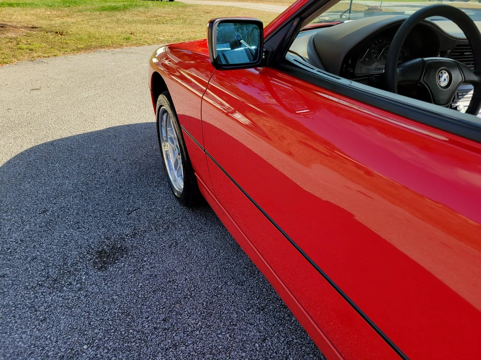 1991 BMW E31 850i & 850Ci - Image 23 of 31