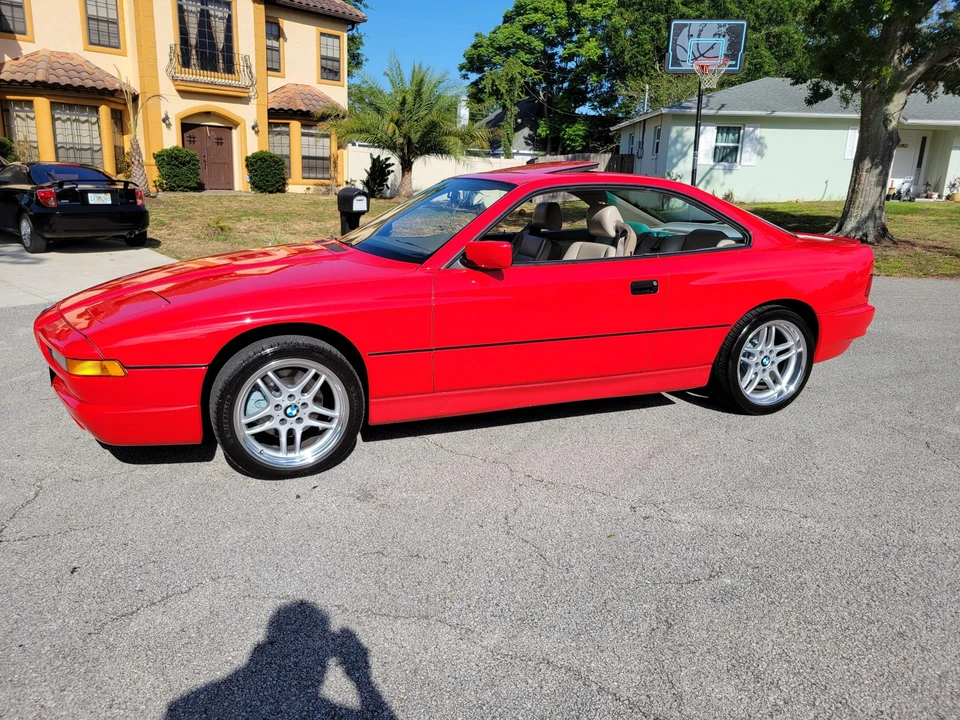 1991 BMW E31 850i & 850Ci - Image 3 of 31