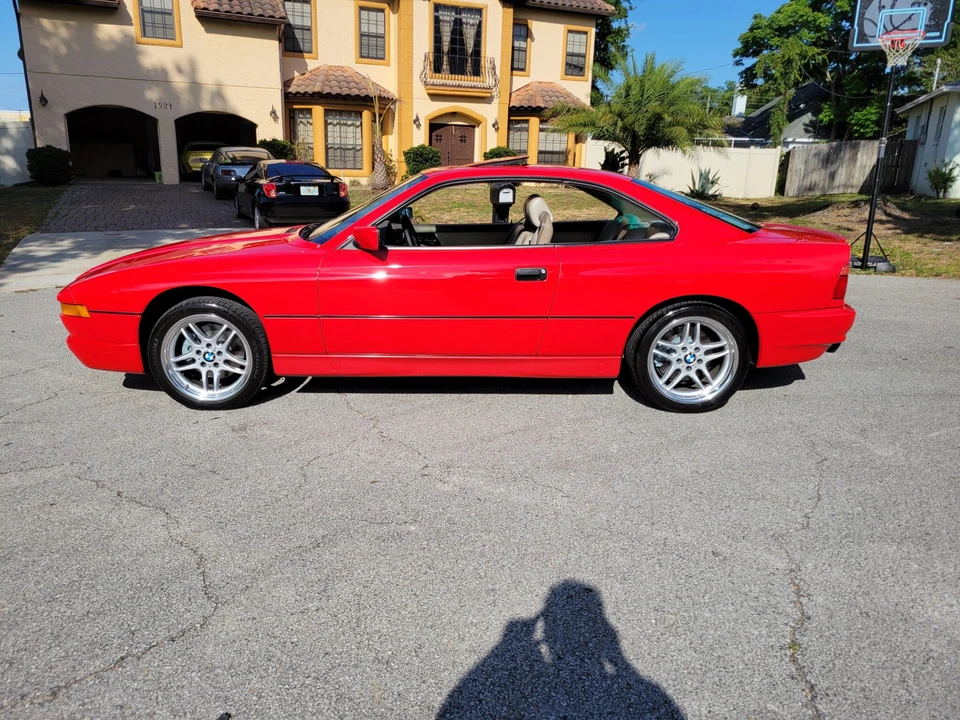 1991 BMW E31 850i & 850Ci - Image 4 of 31