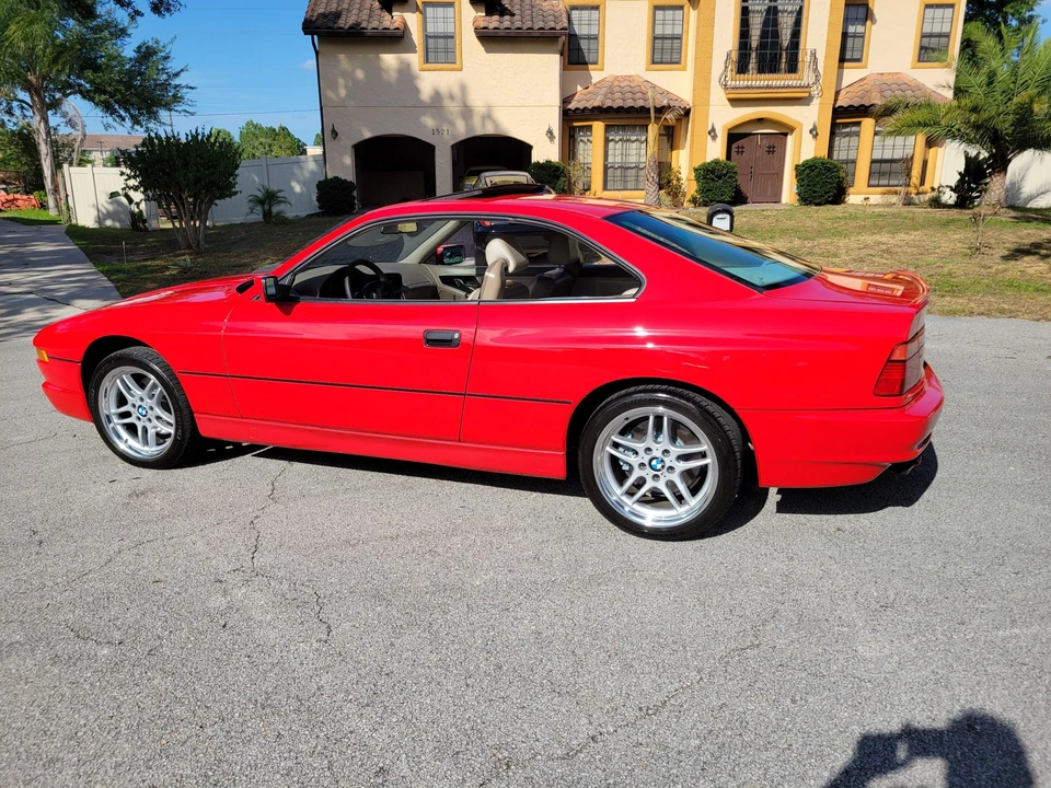 1991 BMW E31 850i & 850Ci - Image 7 of 31