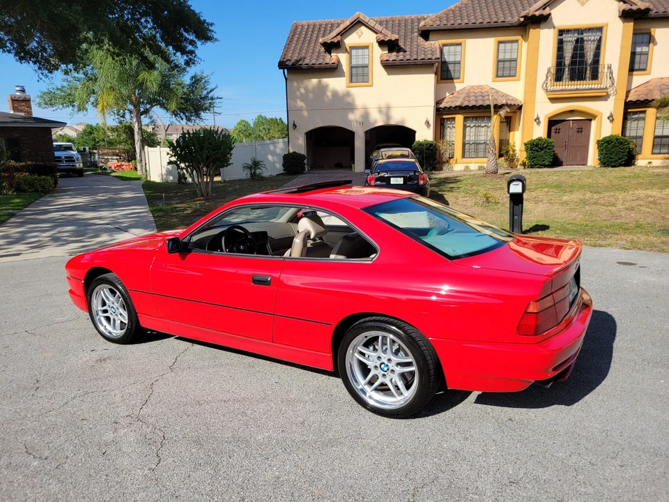 1991 BMW E31 850i & 850Ci - Image 6 of 31