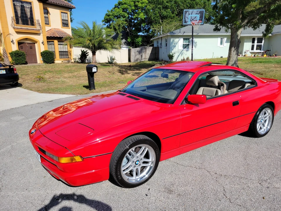 1991 BMW E31 850i & 850Ci - Image 2 of 31
