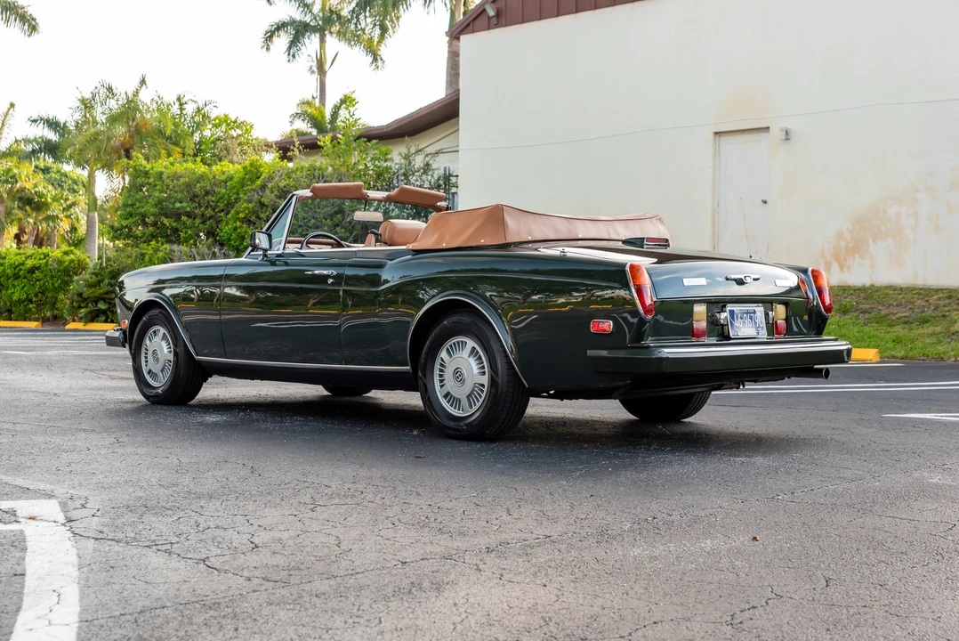 1991 Bentley Continental R - Image 18 of 31