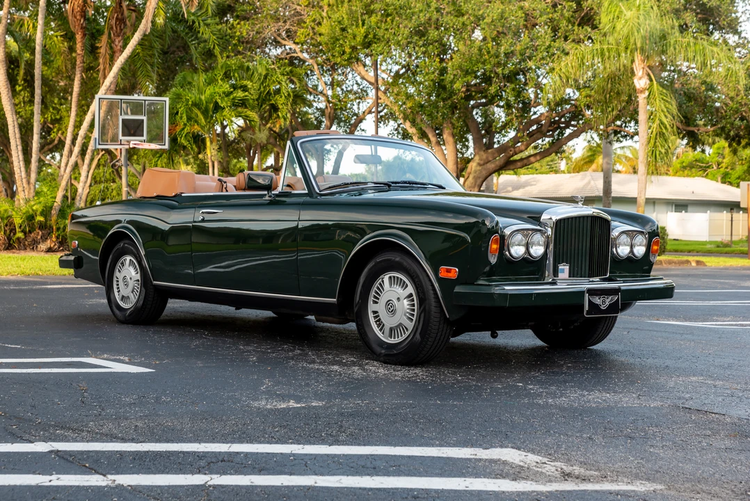 1991 Bentley Continental R - Image 10 of 31