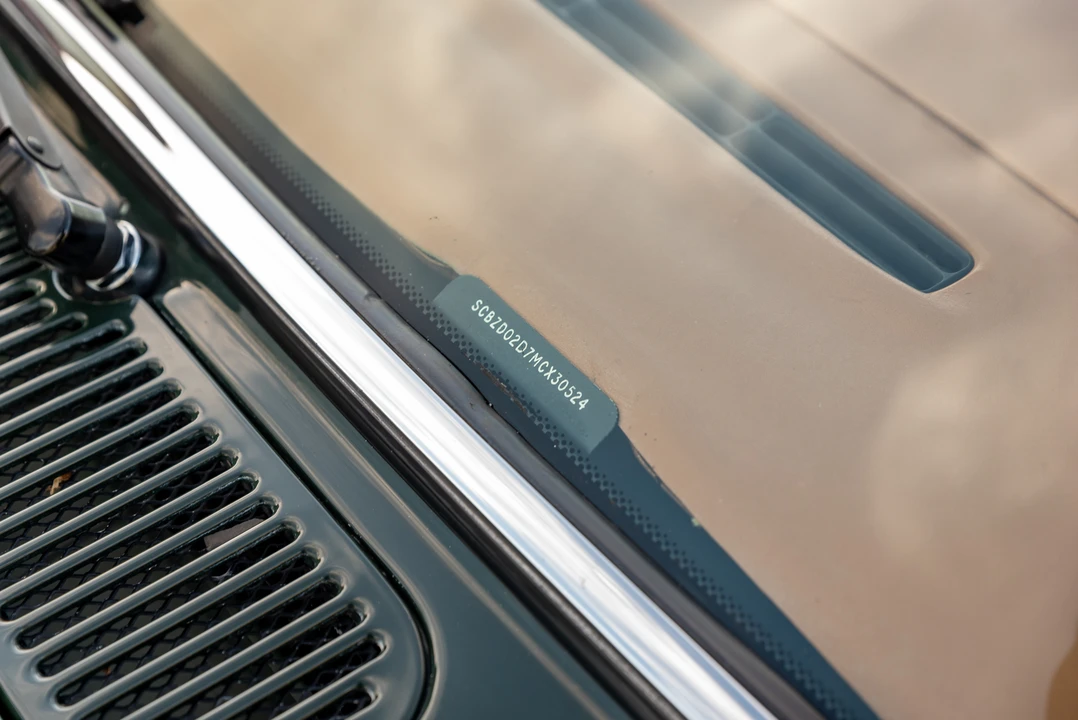 1991 Bentley Continental R - Image 30 of 31