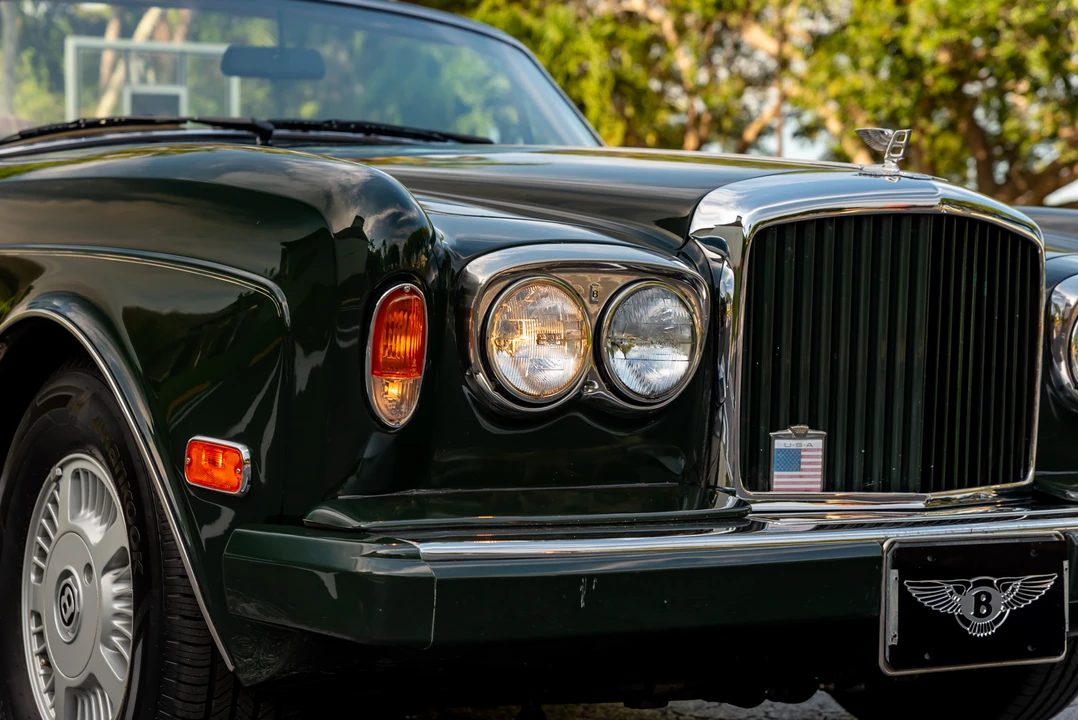 1991 Bentley Continental R - Image 21 of 31