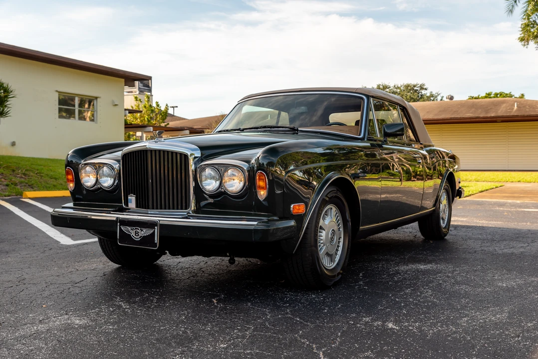1991 Bentley Continental R - Image 4 of 31