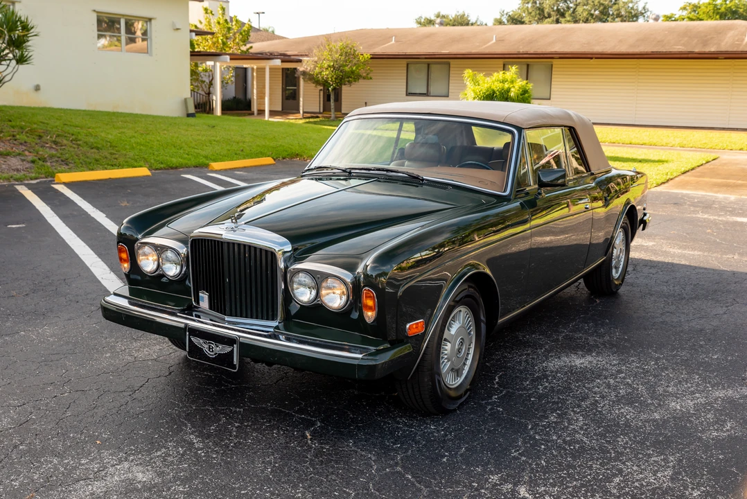 1991 Bentley Continental R - Image 2 of 31