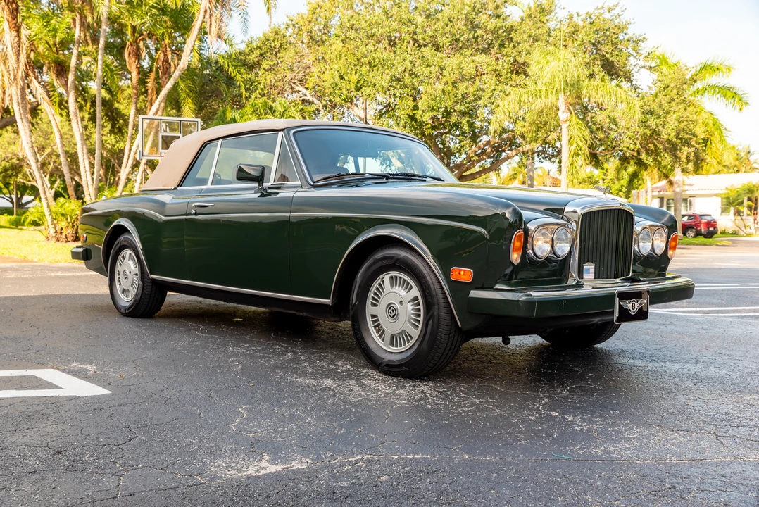 1991 Bentley Continental R - Image 9 of 31