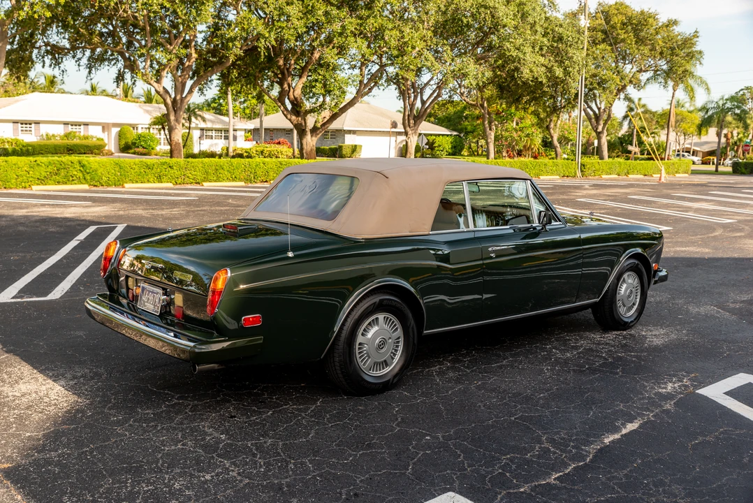 1991 Bentley Continental R - Image 13 of 31