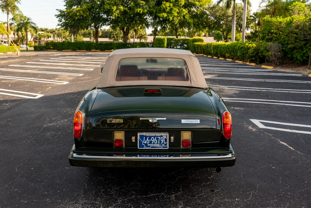 1991 Bentley Continental R - Image 15 of 31