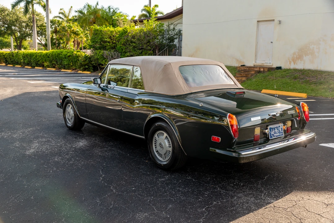 1991 Bentley Continental R - Image 17 of 31