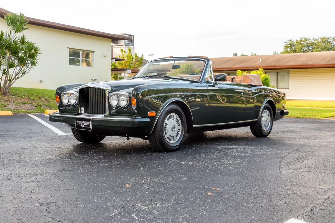 1991 Bentley Continental R - Image 3 of 31