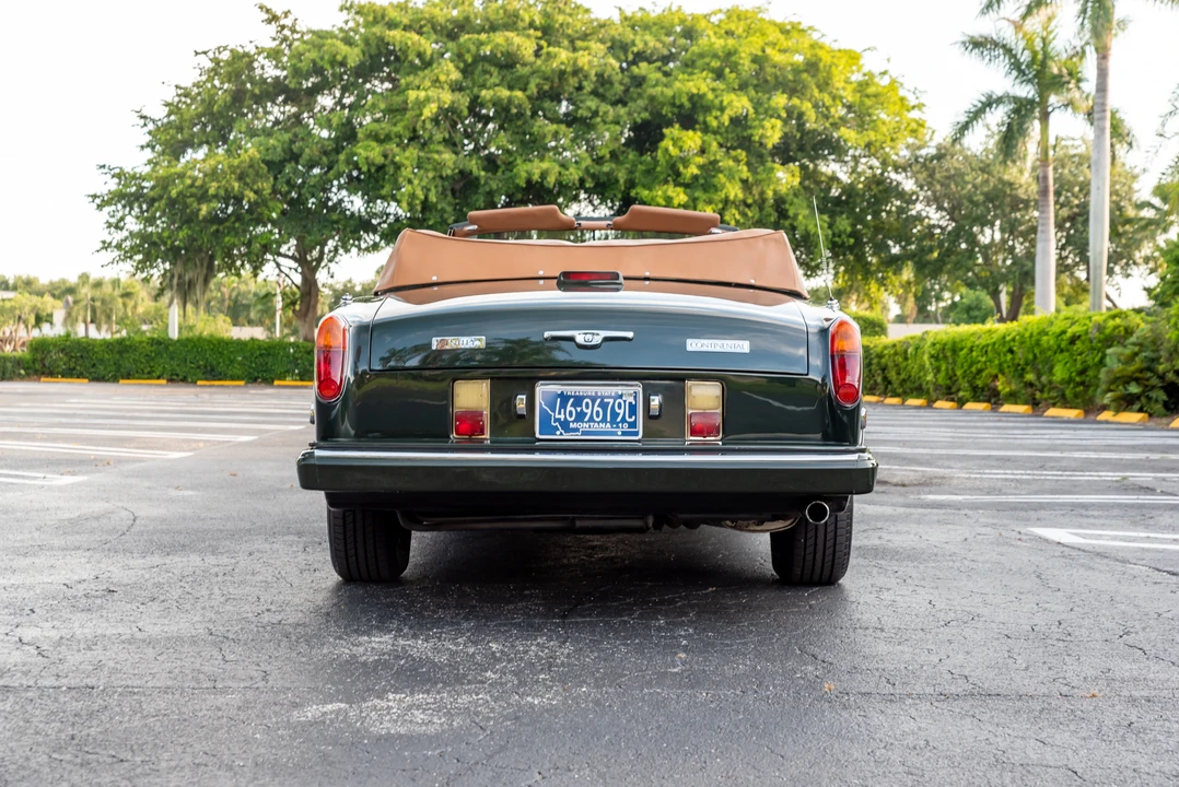 1991 Bentley Continental R - Image 16 of 31