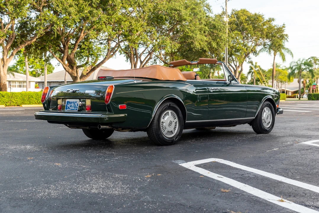 1991 Bentley Continental R - Image 14 of 31