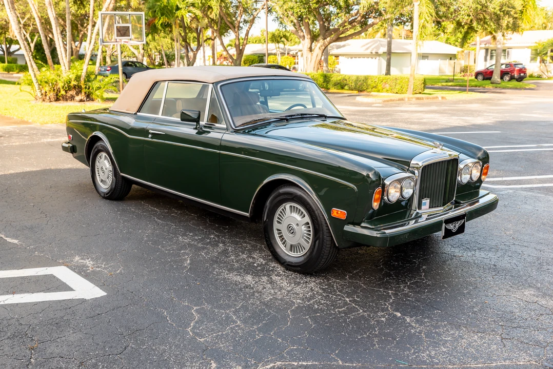 1991 Bentley Continental R - Image 8 of 31