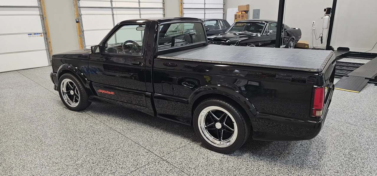 1991 GMC Syclone - Image 4 of 31