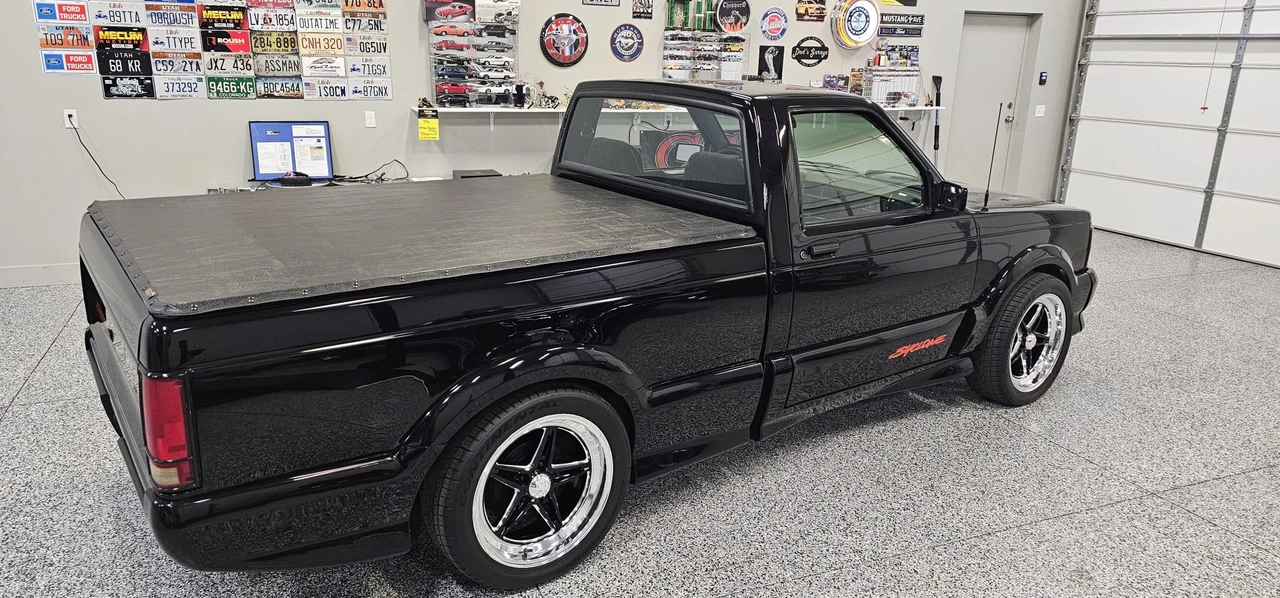 1991 GMC Syclone - Image 6 of 31