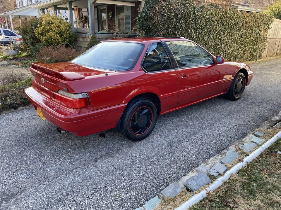 1991 Honda Prelude 3rd Gen - Image 20 of 31