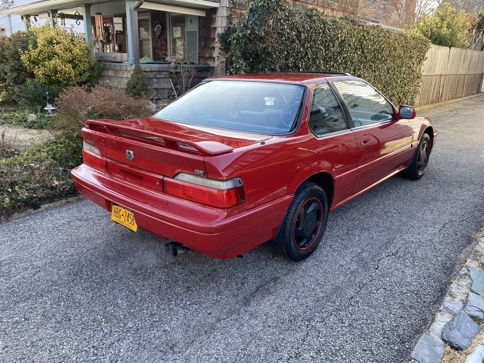 1991 Honda Prelude 3rd Gen - Image 19 of 31