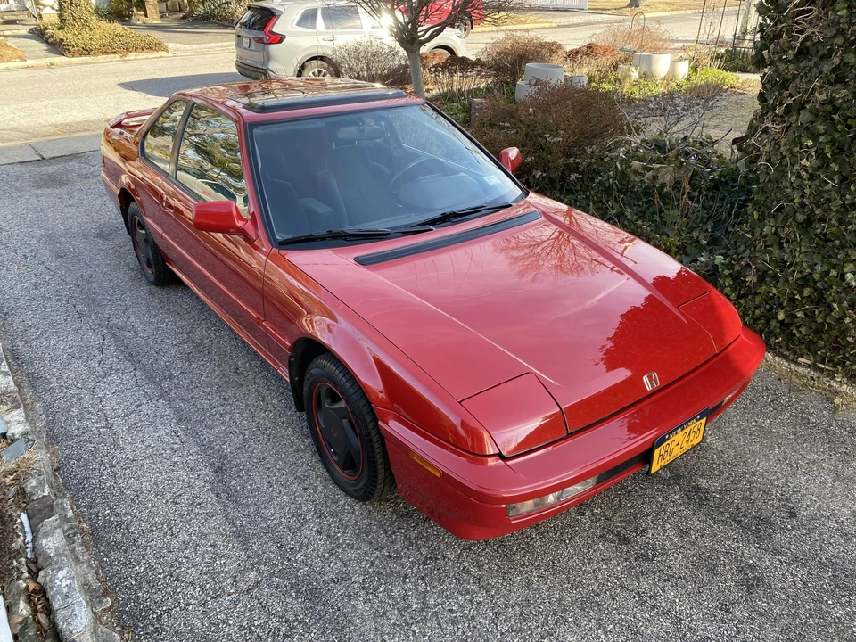 1991 Honda Prelude 3rd Gen - Image 22 of 31