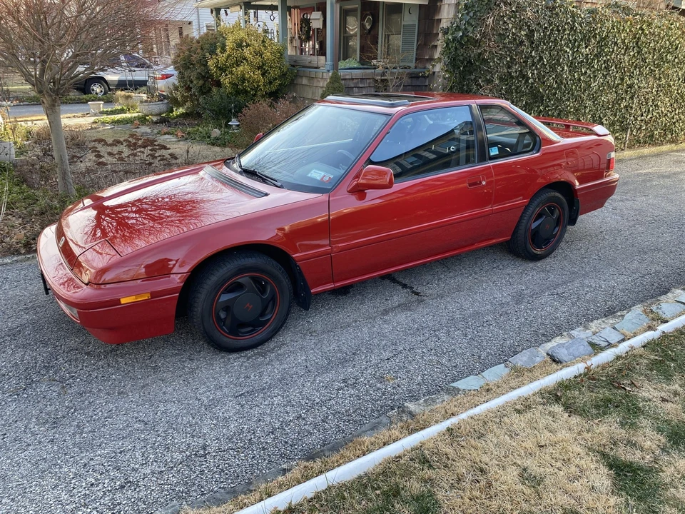 1991 Honda Prelude 3rd Gen - Image 16 of 31