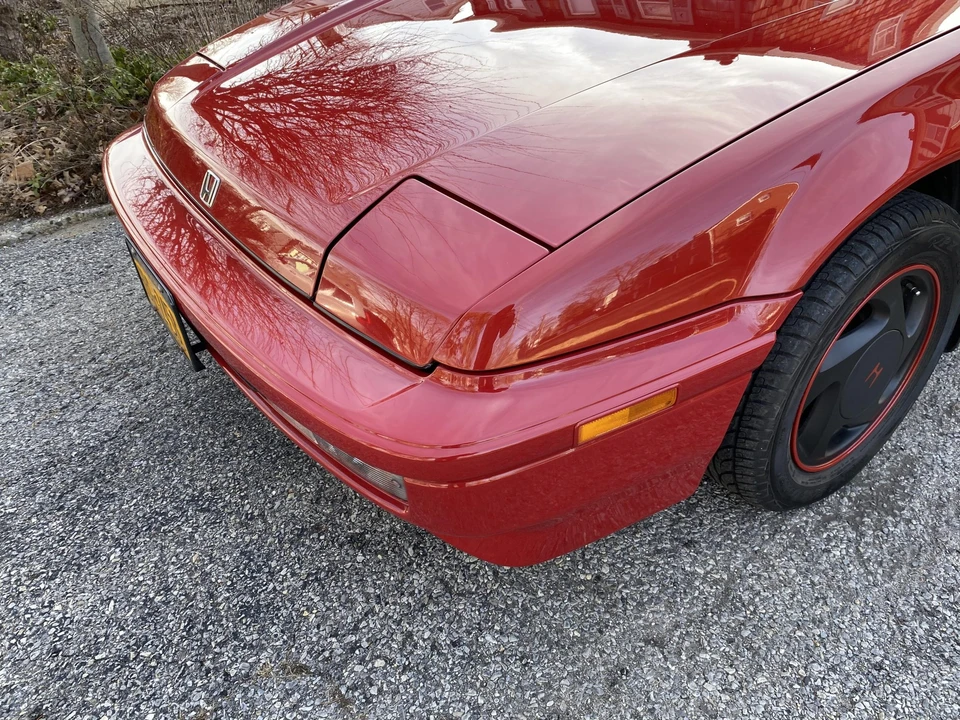 1991 Honda Prelude 3rd Gen - Image 25 of 31